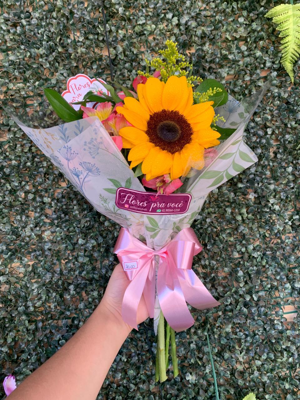 Buquê 8 — Eliflores